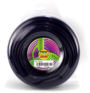 Active FILO TONDO PER DECESPUGLIATORE PLATINO Col. Viola Ø mm. 3,3x56 mt. (gr. 500)