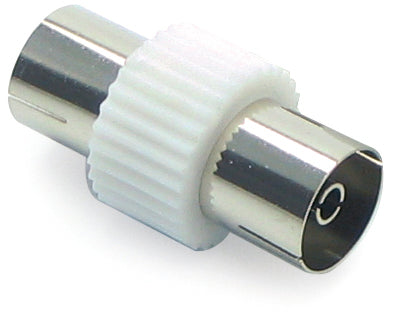 ADATTATORE TV F/F Ø mm. 9,52 10.00 pz