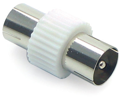 ADATTATORE TV M/M Ø mm. 9,52 10.00 pz