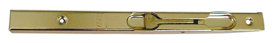 AGB CATENACCIO A LEVA In acciaio ottonato mm. 400 - F. mm. 16 20.00 pz