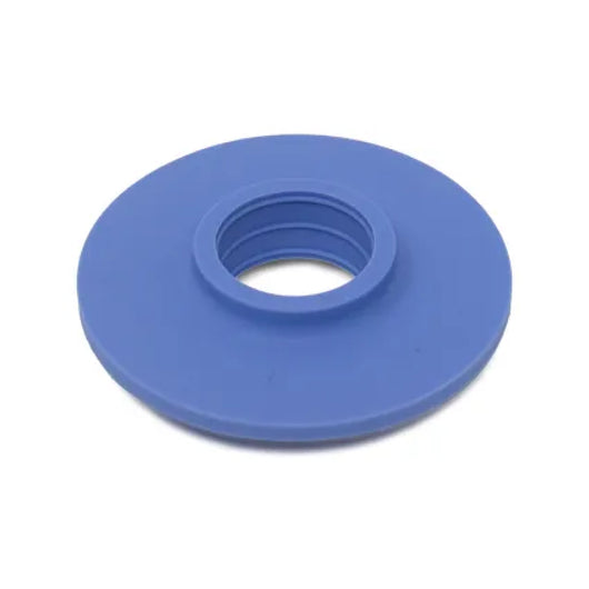 GUARNIZIONE PER VALVOLA DI SCARICO - ESTERNO ø60MM - INTERNO ø21MM  - KAR