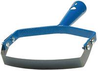 Agef SARCHIATORE A LAMA INTERCAMBIABILE in acciaio temprato cm. 17x12