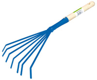 Agef SCOPETTA PER GIARDINO CON MANICO 7 denti