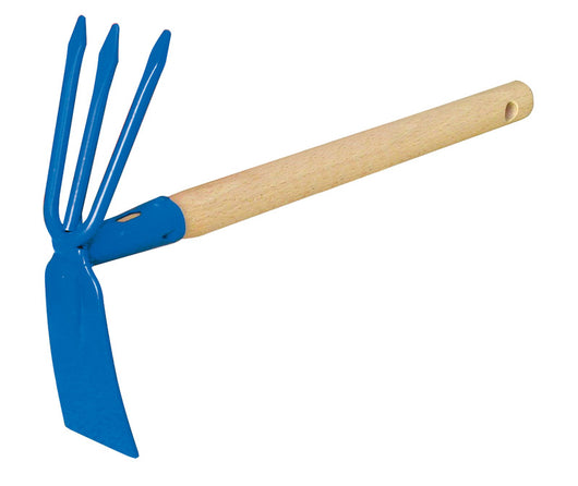 Agef ZAPPETTA QUADRO-TRIDENTE con manico cm. 30