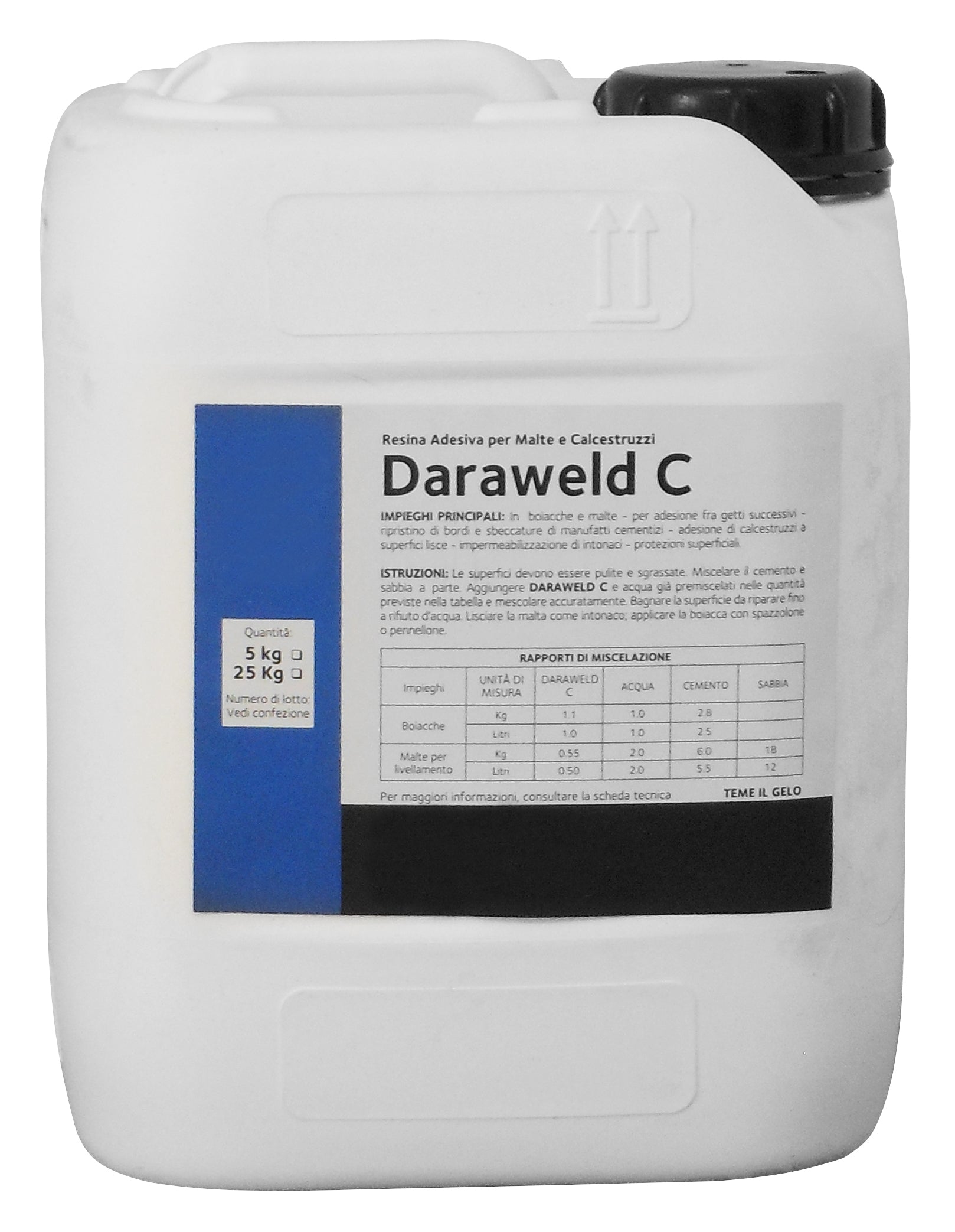 AGGRAPPANTE PER MALTE DARAWELD C  kg. 5