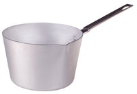 Agnelli CASSERUOLA CONICA 1 MANICO Ø cm. 18x11,5 h