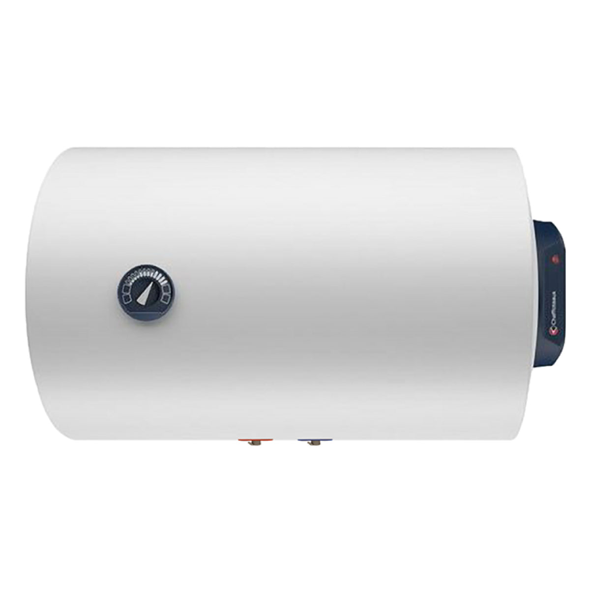 SCALDABAGNO ELETTRICO ORIZZONTALE MODELLO CHX 80 H/2 EU2 LT 80 - 2 ANNI  - CHA