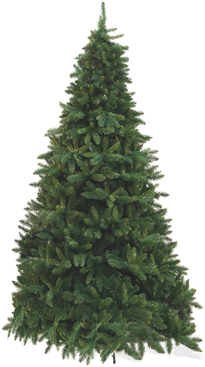 ALBERO DI NATALE BAVIERA H. cm. 240 - base Ø cm. 66 (2.371 rami)