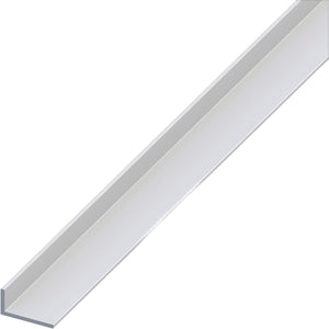 Alfer PROFILO ANGOLARE ALLUMINIO (lati disuguali) Argento Satinato mm. 20x10x1 mt. 1 5.00 pz
