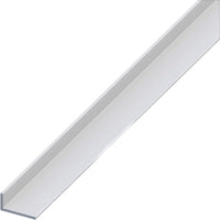 Alfer PROFILO ANGOLARE ALLUMINIO (lati disuguali) Argento Satinato mm. 40x15x1,5 mt. 1 5.00 pz