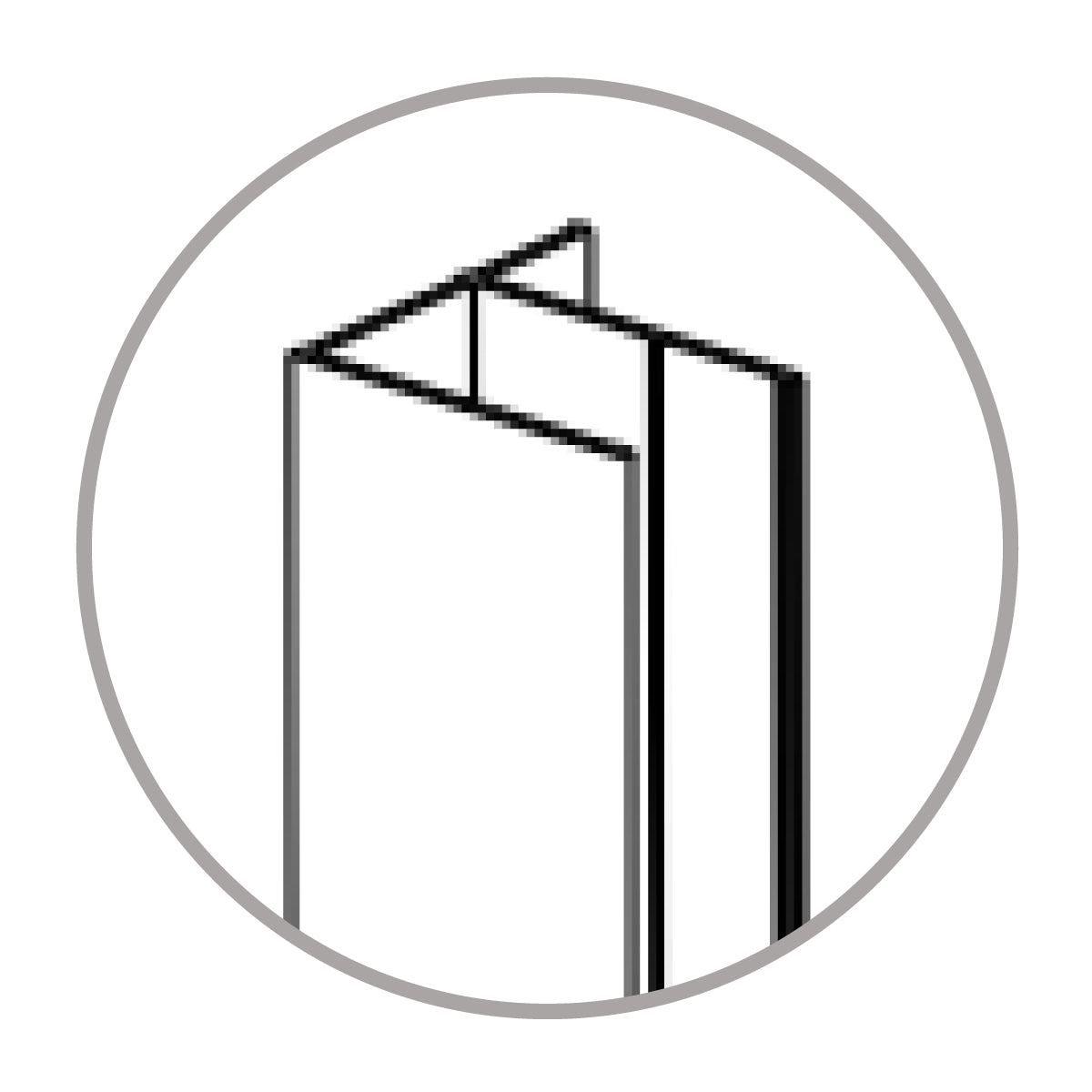 PROFILO A MURO PER BOX DOCCIA CROMATO MODELLO GALILEO/LEONARDO/DARWIN/KEPLERO A MARCHIO MOBO - 03 PROFI.A MURO GALILEO/LEONARDO/DARWIN/KEPLERO  - MOB