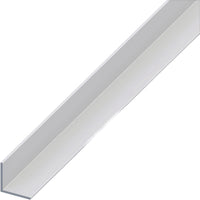 Alfer PROFILO ANGOLARE ALLUMINIO Argento Satinato mm. 10x10x1 mt. 2 5.00 pz