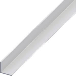 Alfer PROFILO ANGOLARE ALLUMINIO Argento Satinato mm. 20x20x1 mt. 2 5.00 pz