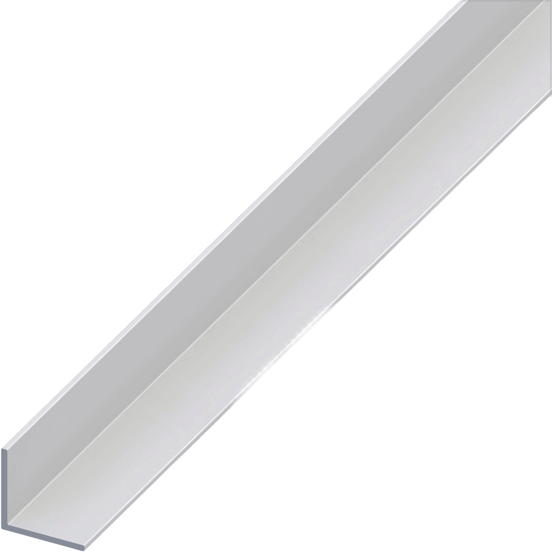 Alfer PROFILO ANGOLARE ALLUMINIO Argento Satinato mm. 30x30x1 mt. 1 5.00 pz