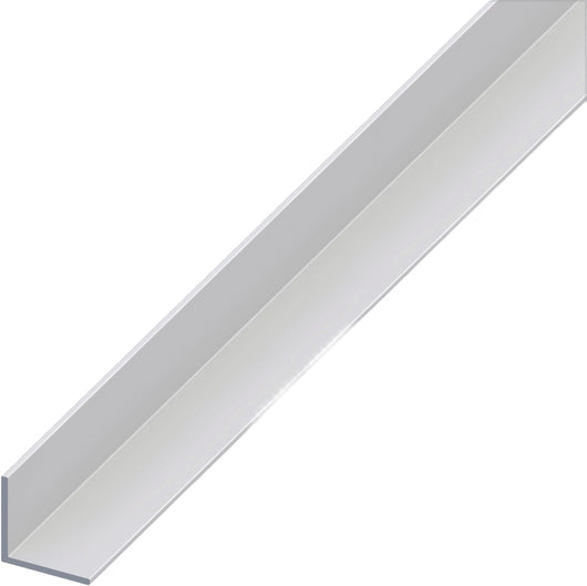 Alfer PROFILO ANGOLARE ALLUMINIO Argento Satinato mm. 30x30x1 mt. 2 5.00 pz