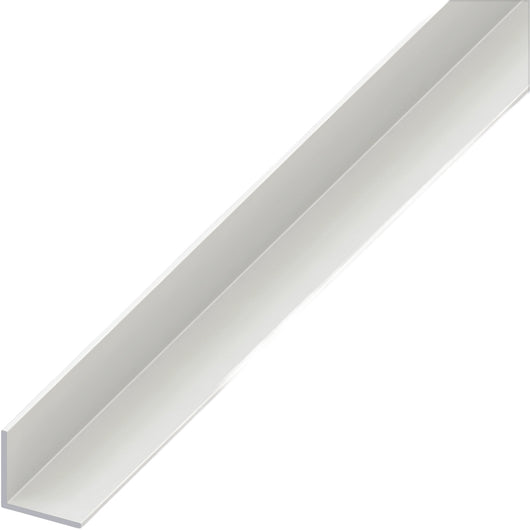 Alfer PROFILO ANGOLARE ALLUMINIO Bianco mm. 15x15x1 mt. 2 5.00 pz