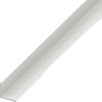 Alfer PROFILO ANGOLARE ALLUMINIO Bianco mm. 30x30x1 mt. 2 5.00 pz