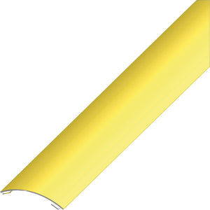 Alfer PROFILO COPRIGIUNTO AUTOADESIVO OTTONE Massiccio mm. 30x3 mt. 2 5.00 pz