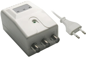 ALIMENTATORE PER AMPLIFICATORI D'ANTENNA DA INTERNO