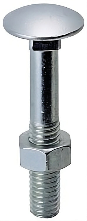 Ambrovit BULLONE IN ACCIAIO ZINCATO TTDQ  M8x120 mm.