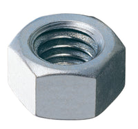 Ambrovit DADO ESAGONALE ACCIAIO ZINCATO  M24 5.00 decine