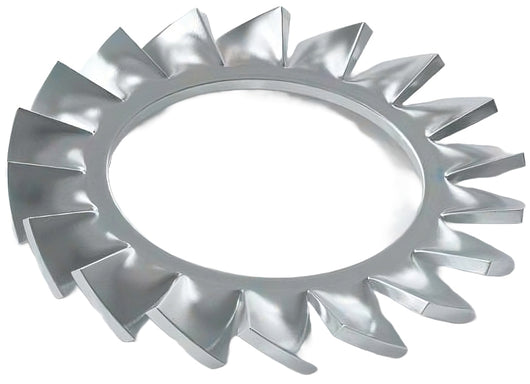 Ambrovit RONDELLA DENTELLATA ESTERNA  M6  2000 PZ.