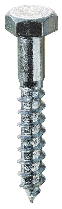 Ambrovit TIRAFONDI PER LEGNO TE Chiave 13 mm. 8x70  100 PZ.