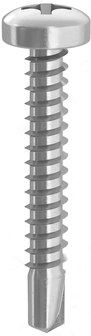 Ambrovit VITE AUTOPERFORANTE PER FERRO TC PH ZINCATA mm. 4,2x38 5.00 centinaia