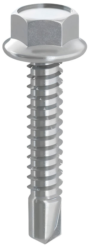 Ambrovit VITE AUTOPERFORANTE PER FERRO TE C/FLANGIA BOMBATA mm. 6,3x120