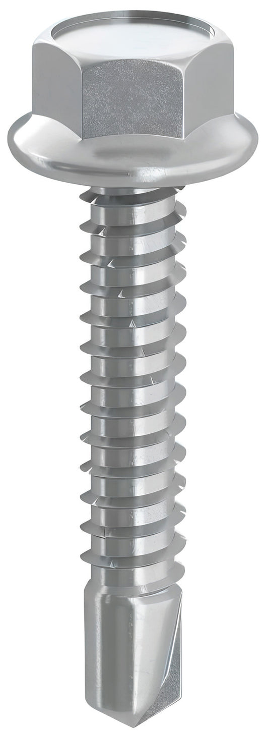 Ambrovit VITE AUTOPERFORANTE PER FERRO TE C/FLANGIA BOMBATA mm. 6,3x120