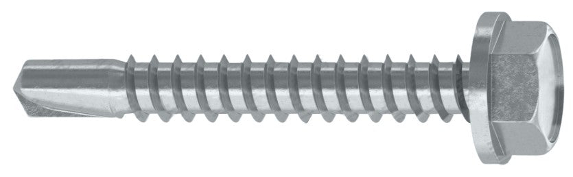 Ambrovit VITE AUTOPERFORANTE PER FERRO TE CON COLLARE mm. 4,2x19 10.00 centinaia