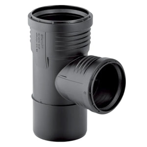 BRAGA 87  ° AD INNESTO IN PP CON GUARNIZIONE SERIE SILENT -  EE ¸125  - GBR