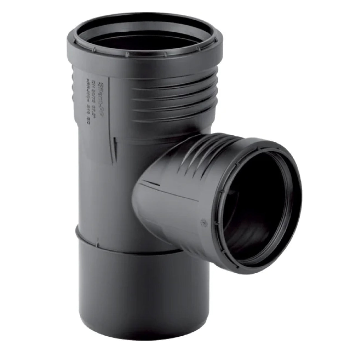 BRAGA 87  ° AD INNESTO IN PP CON GUARNIZIONE SERIE SILENT -  EE ¸75  - GBR