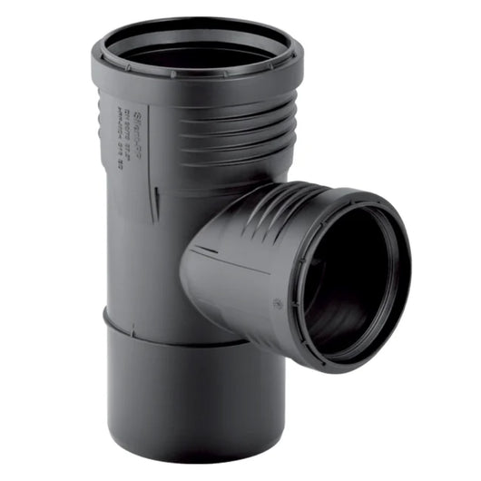 BRAGA 87  ° AD INNESTO IN PP CON GUARNIZIONE SERIE SILENT -  EE ¸75  - GBR