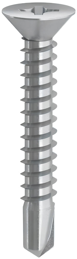 Ambrovit VITE AUTOPERFORANTE PER FERRO TSP PH ZINCATA  mm. 4,2x16 10.00 centinaia