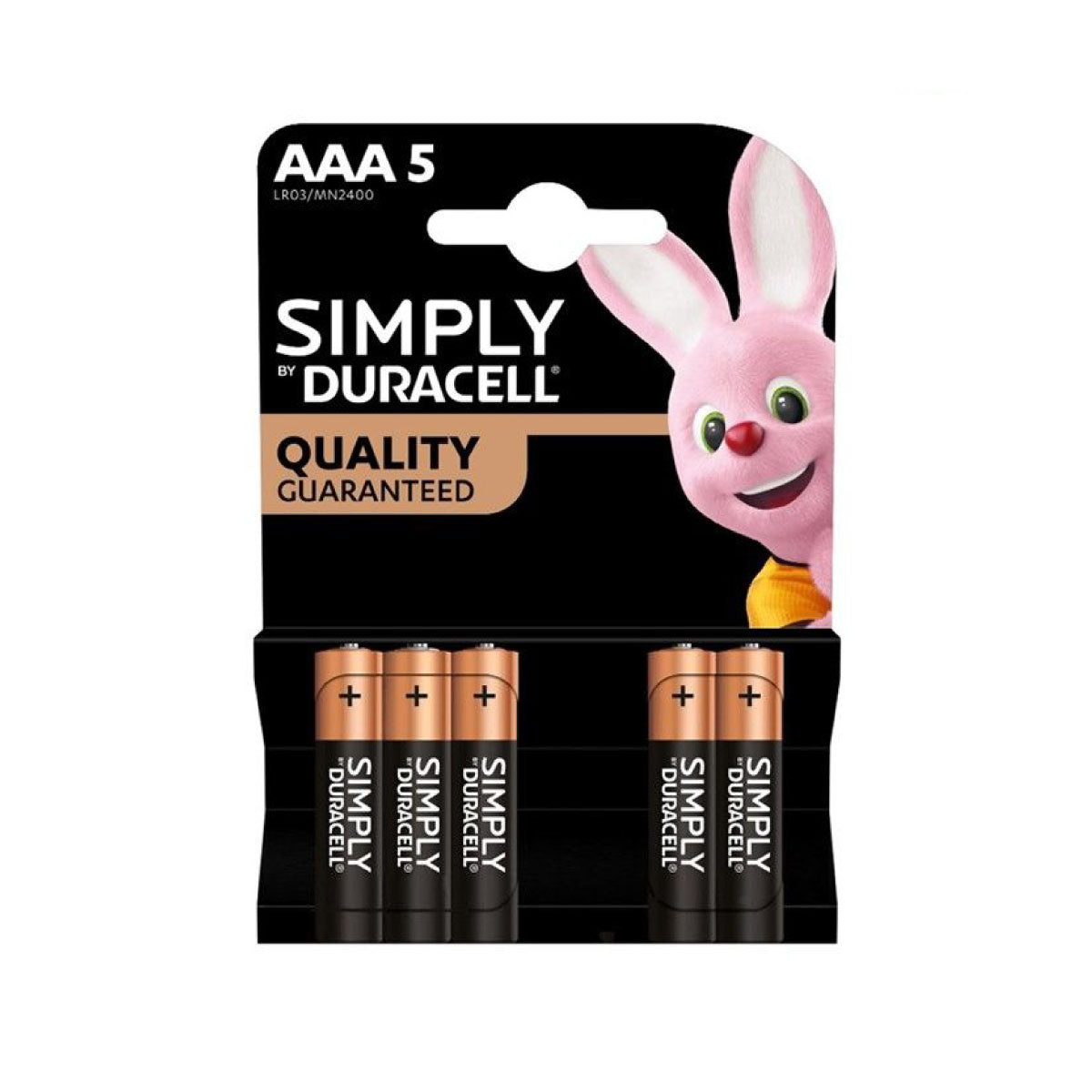 BATTERIA AAA MINISTILO 1,5V - 106 G  - DUR