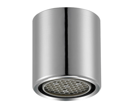 AERATORE FEMMINA IN OTTONE CROMATO PER RUBINETTO MISCELATORE MODELLO HONEYCOMB TT PCA A RISPARMIO ID - 3/8 - 8 LT/MIN  - NEO