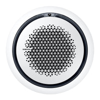 PANNELLO CIRCOLARE BIANCO PER UNIT EE' INTERNA MODELLO 360  ° - 24000 /32000 BTU  - SMG