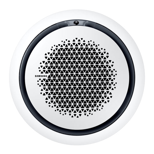 PANNELLO CIRCOLARE BIANCO PER UNIT EE' INTERNA MODELLO 360  ° - 24000 /32000 BTU  - SMG