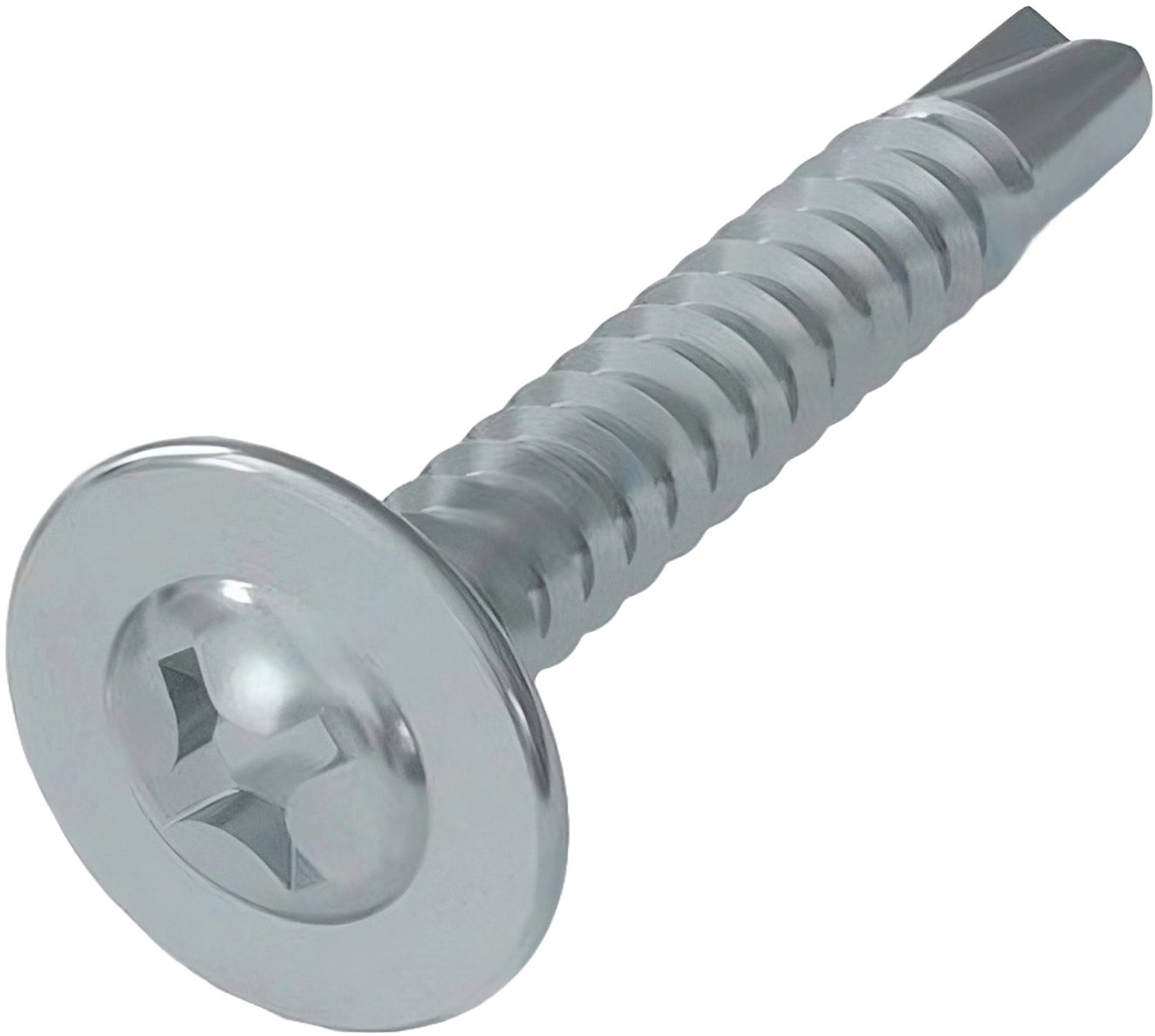 Ambrovit VITE IN ACCIAIO ZINCATO AUTOPERFORANTE PER FERRO mm. 4,8x32 5.00 centinaia