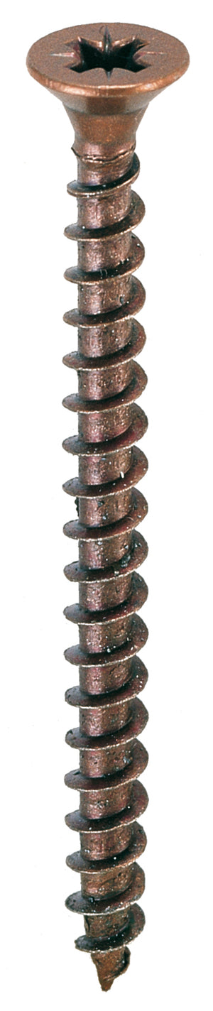 Ambrovit VITE TRUCIOLARE TSP FERRO BRONZATO  mm. 3x30 5.00 centinaia