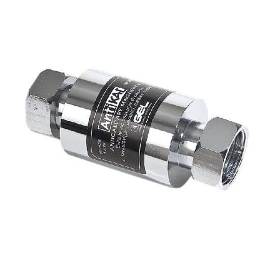 FILTRO ANTICALCARE MAGNETICO MODELLO ANTIKAL MEDIUM - ATT.FEMMINA 3/4- PORTATA PICCO 2500 LT/H. - 1950 GAUSS  - GEL