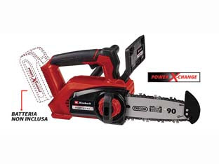 ELETTROSEGA A BATTERIA 18V BARRA CM.20 (FORTEXXA 18/20) -  EINHELL