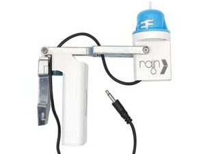 CENTRALINA SENSORE PIOGGIA ACQUA VISION A BATTERIA RICARICABILE -  RAIN