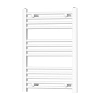 RADIATORE TERMOARREDO SCALDASALVIETTE BIANCO CON TUBOLARI Ø25MM MODELLO ELVIA - MM 1785X500  WATT 858  INT.450  - MAM