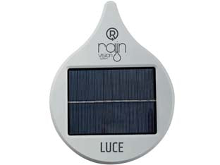 PANNELLO SOLARE LUCE VISION -  RAIN