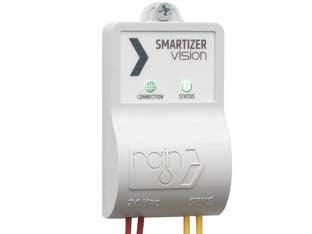 SMARTIZER VISION PER CENTRALINA DA 24VAC -  RAIN