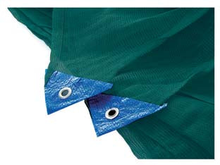 RETE RACCOLTA OLIVE PLUS PESANTE ANTISPINA IN TELI- - mt.6x8 -  T-REX