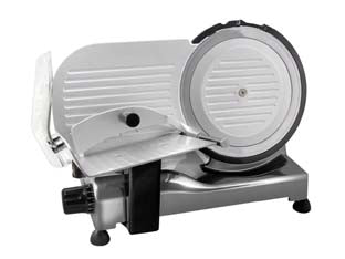 AFFETTATRICE ELETTRICA TA22 LAMA Ø MM.220 140W- - potenza 140w - lama ø mm.220 -  REBER