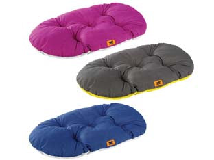 CUSCINO IMBOTTITO RELAX PER ANIMALI- - cm.65x42 per SIESTA DELUXE 6 -  FERPLAST